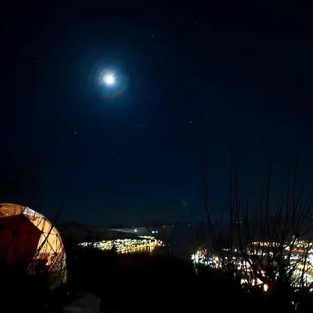 Luxury tent Adventures As Narvik
