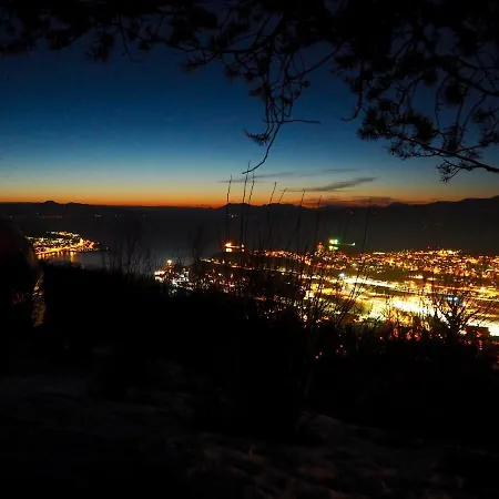 Luxury tent Adventures As Narvik