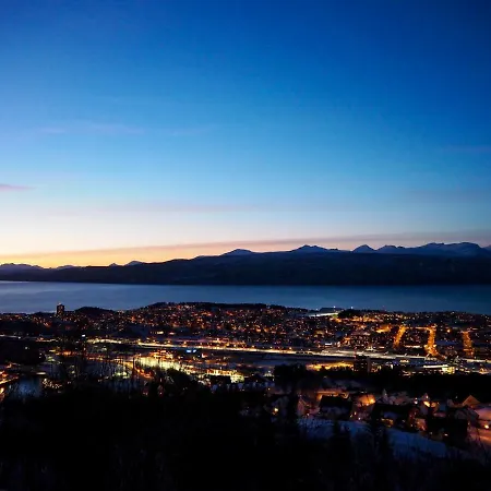 Adventures As Luxury tent Narvik