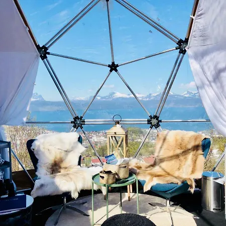 Adventures As Luxury tent