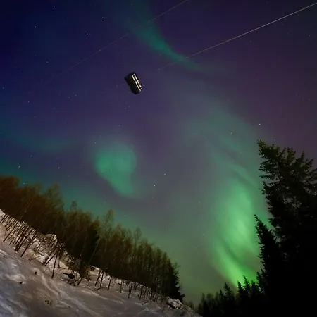 Adventures As Luxury tent Narvik