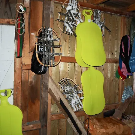 Lüks kamp alanı Adventures As Narvik