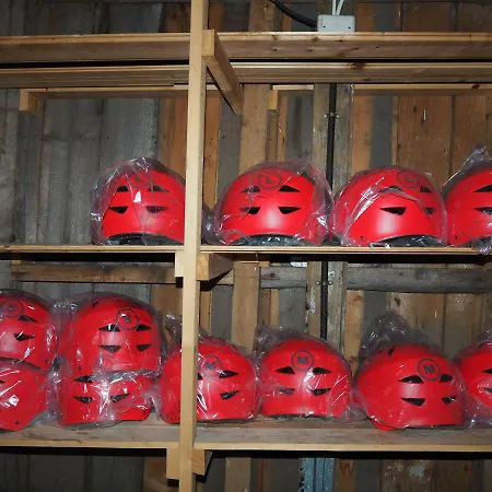 Adventures As Lüks kamp alanı Narvik